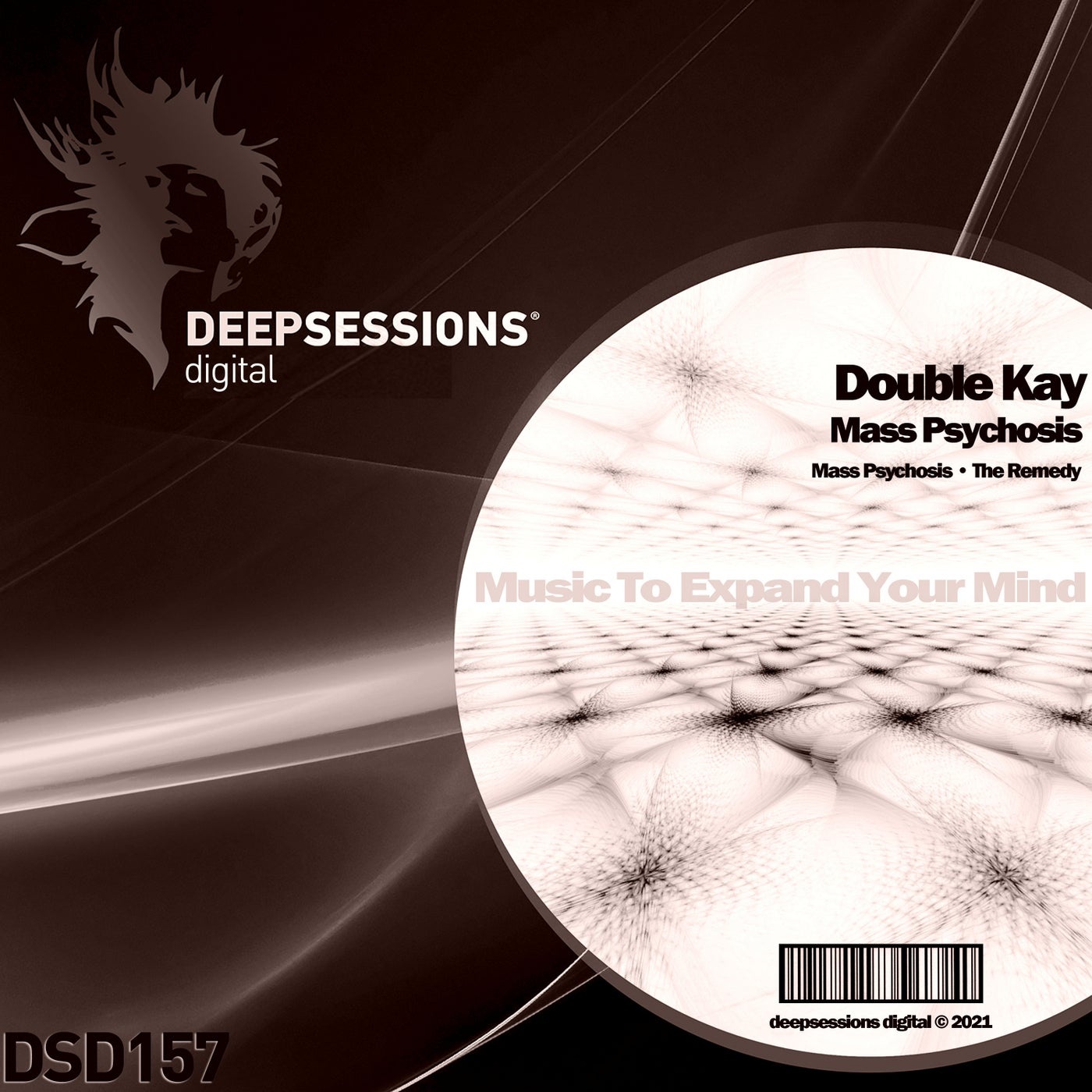 Double Kay - Mass Psychosis [DSD157]